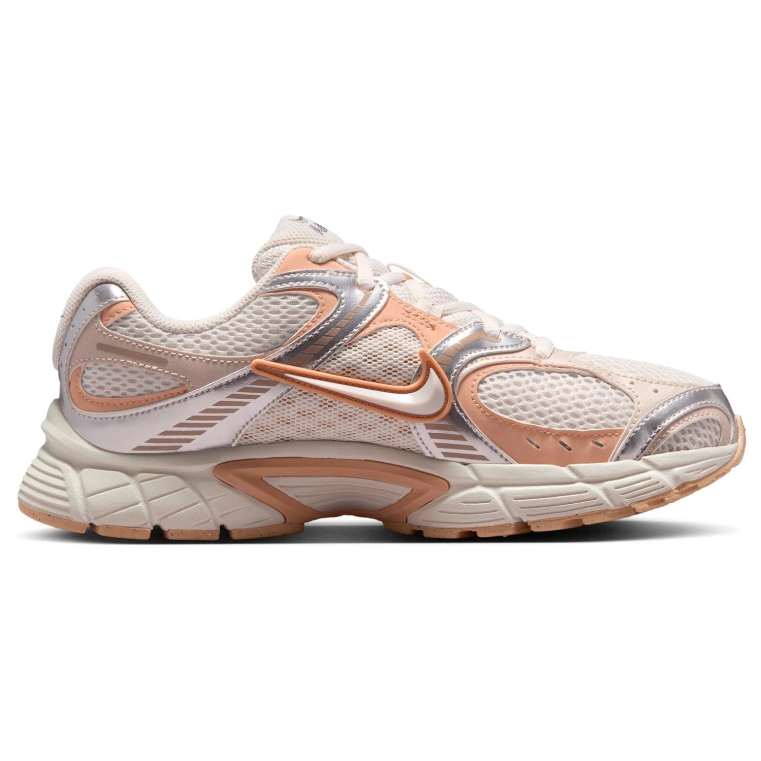Дамски маратонки Nike Women's V5 RNR Sneakers - Phantom / Phantom / Chalk / Shimmer
