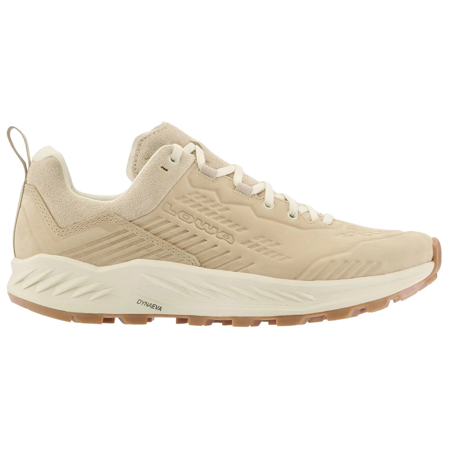 Дамски ежедневни обувки Lowa Women's Nuvolo Casual shoes - Desert / Champagner