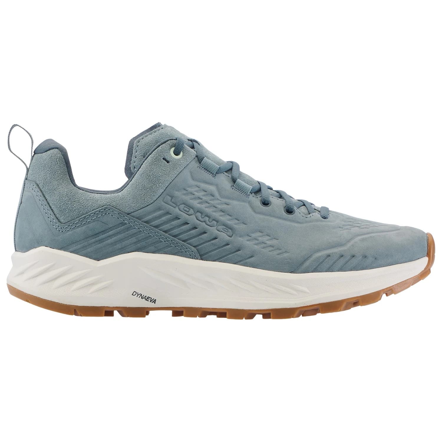 Дамски ежедневни обувки Lowa Women's Nuvolo Casual shoes - Smoke Blue / Blue