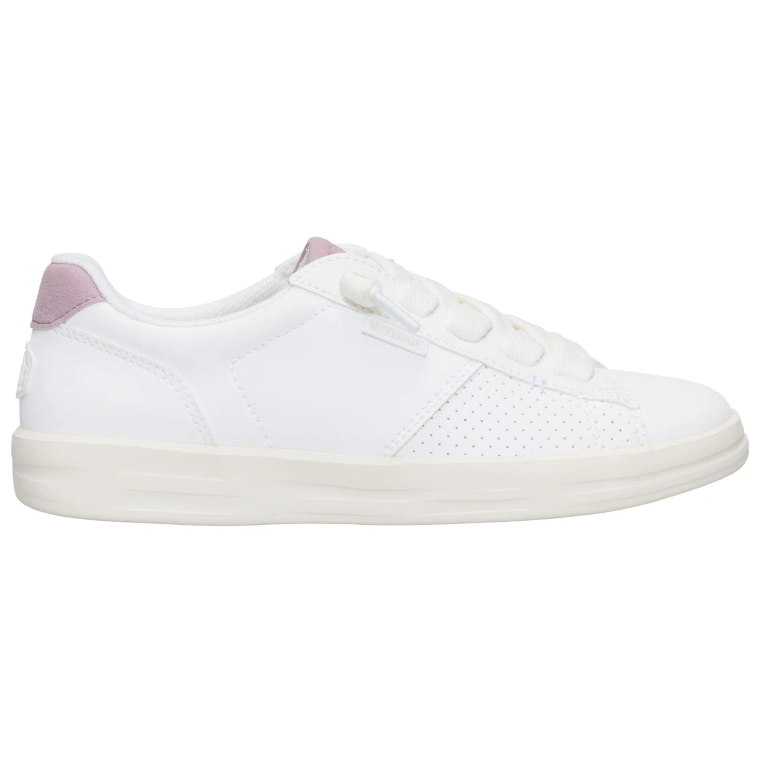 Дамски маратонки Heydude Women's Karina Duo Classic Sneakers - White