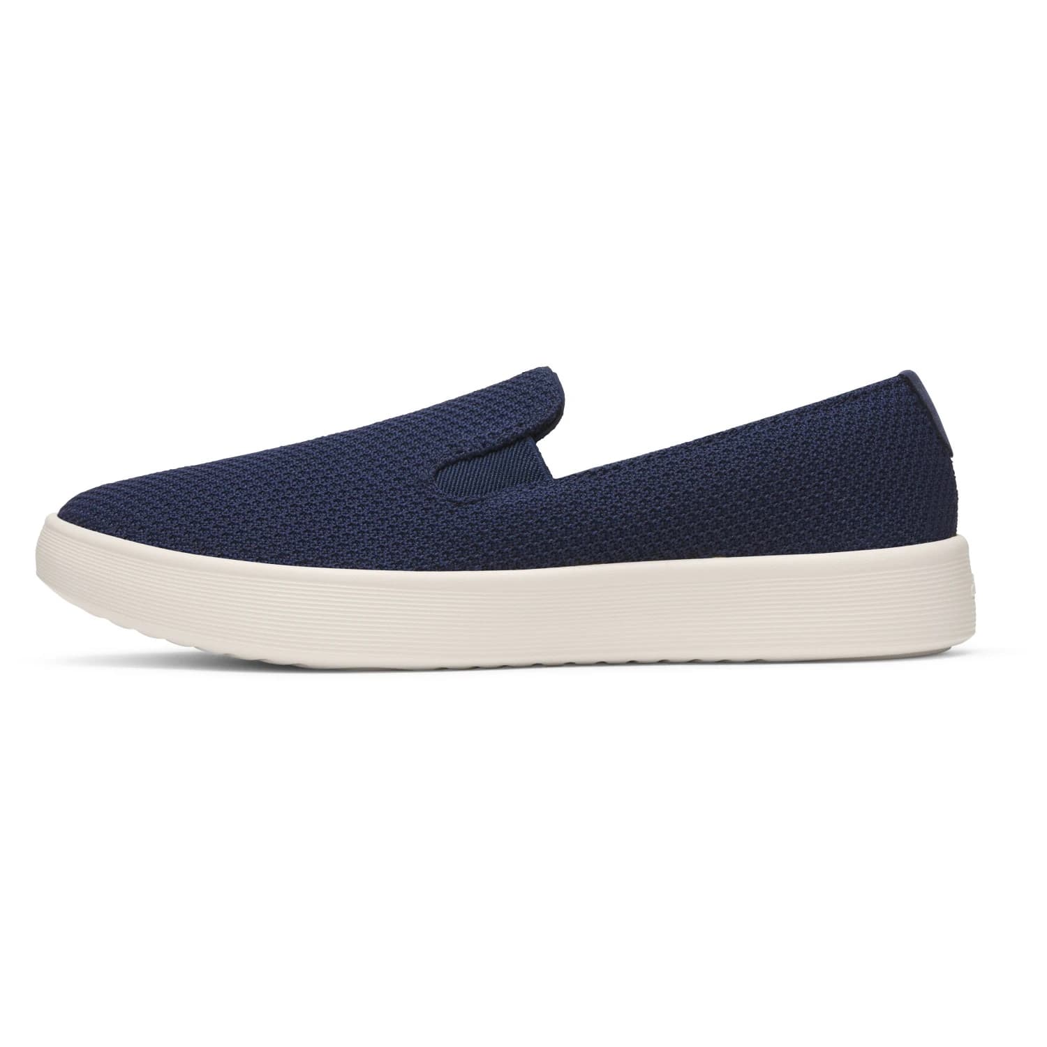 Дамски маратонки allbirds Women's Cruiser Slip On Sneakers - Deep Navy / Natural White