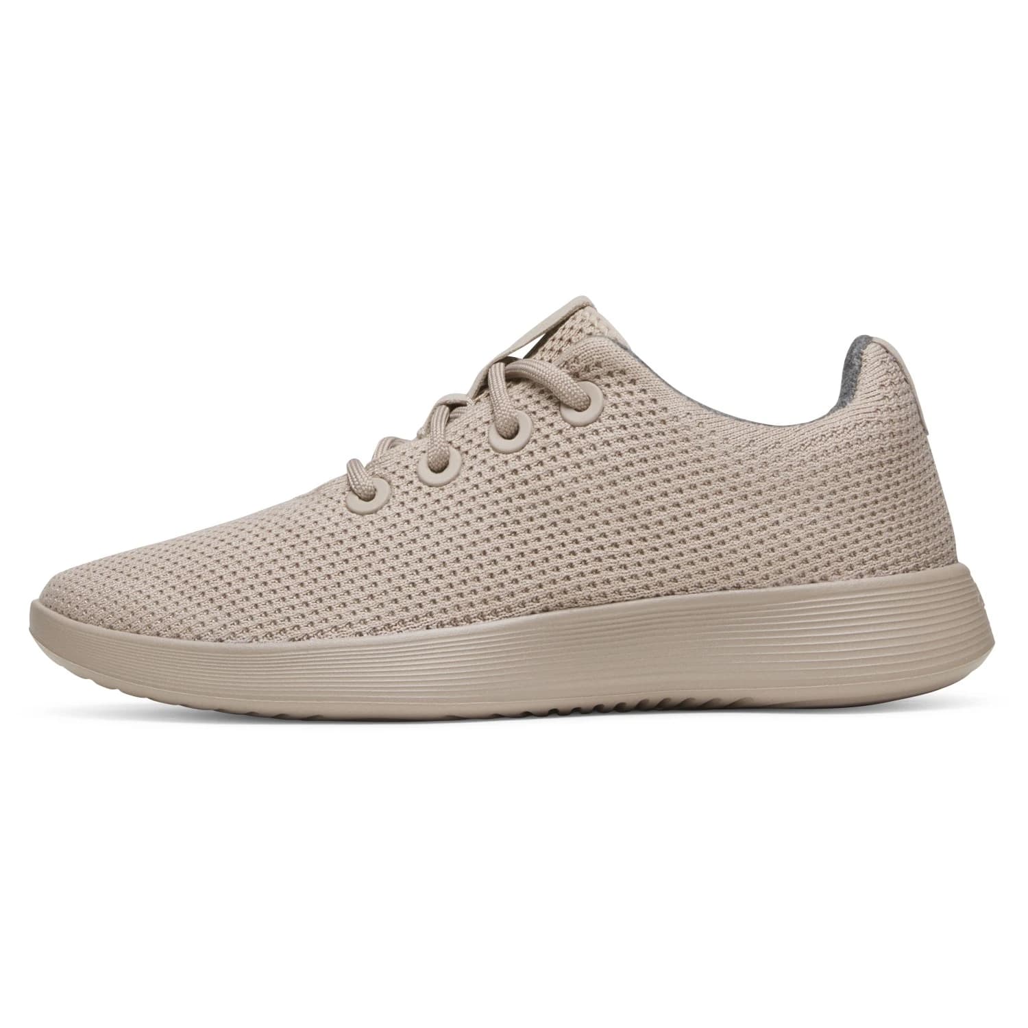 Дамски маратонки allbirds Women's Tree Runner NZ Sneakers - Mushroom / Mushroom