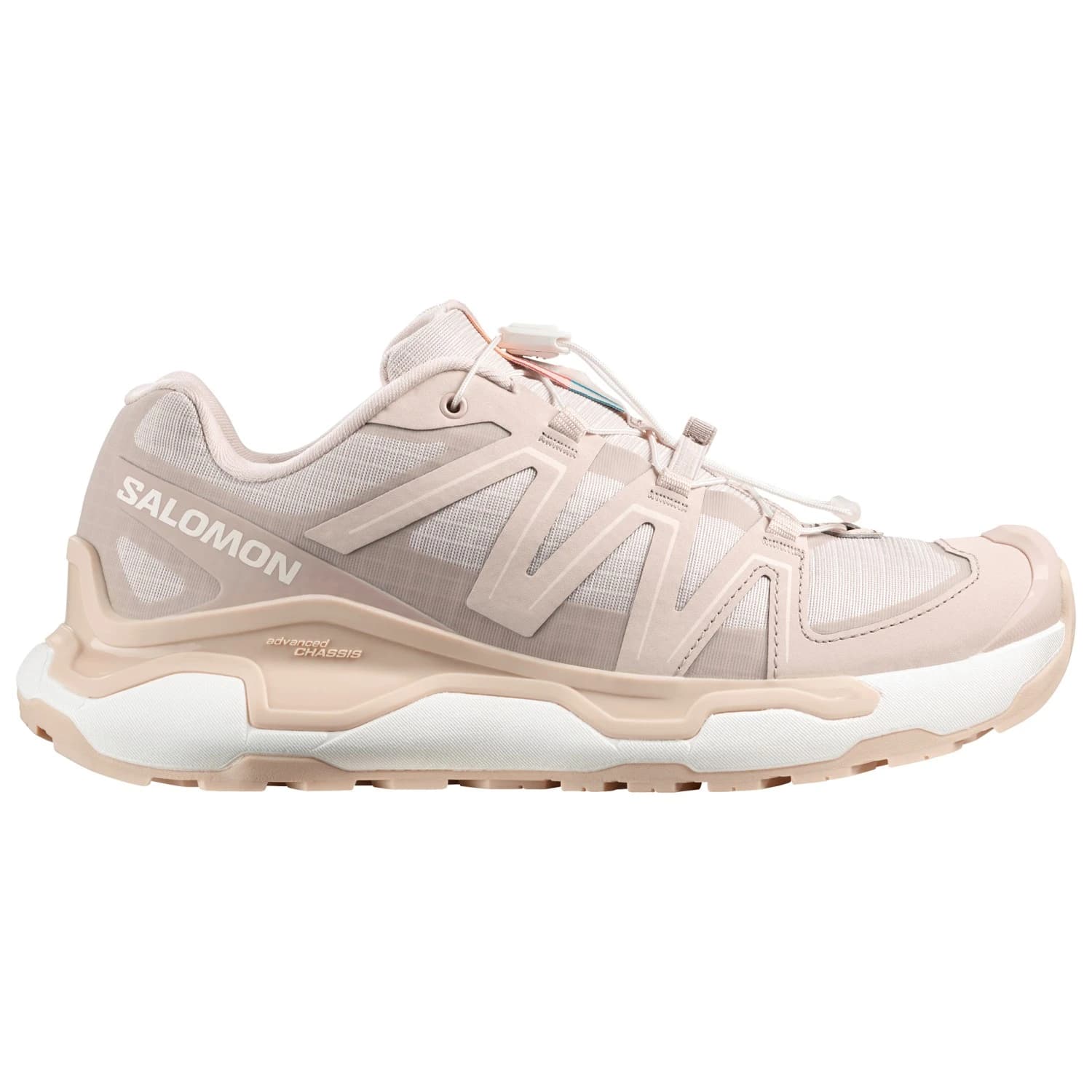 Дамски маратонки Salomon Women's XC Roam Sneakers - Rainy Day / Vanilla Ice / Rainy Day