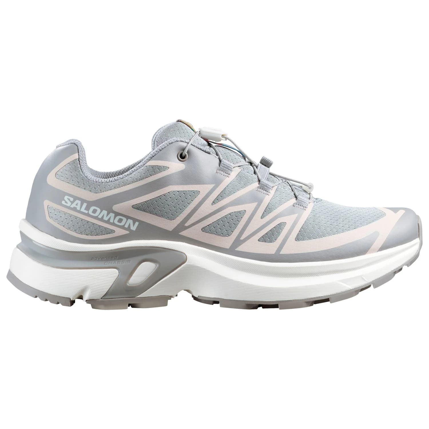 Дамски маратонки Salomon Women's XT-Evr Casual shoes - Alloy / White / Alloy
