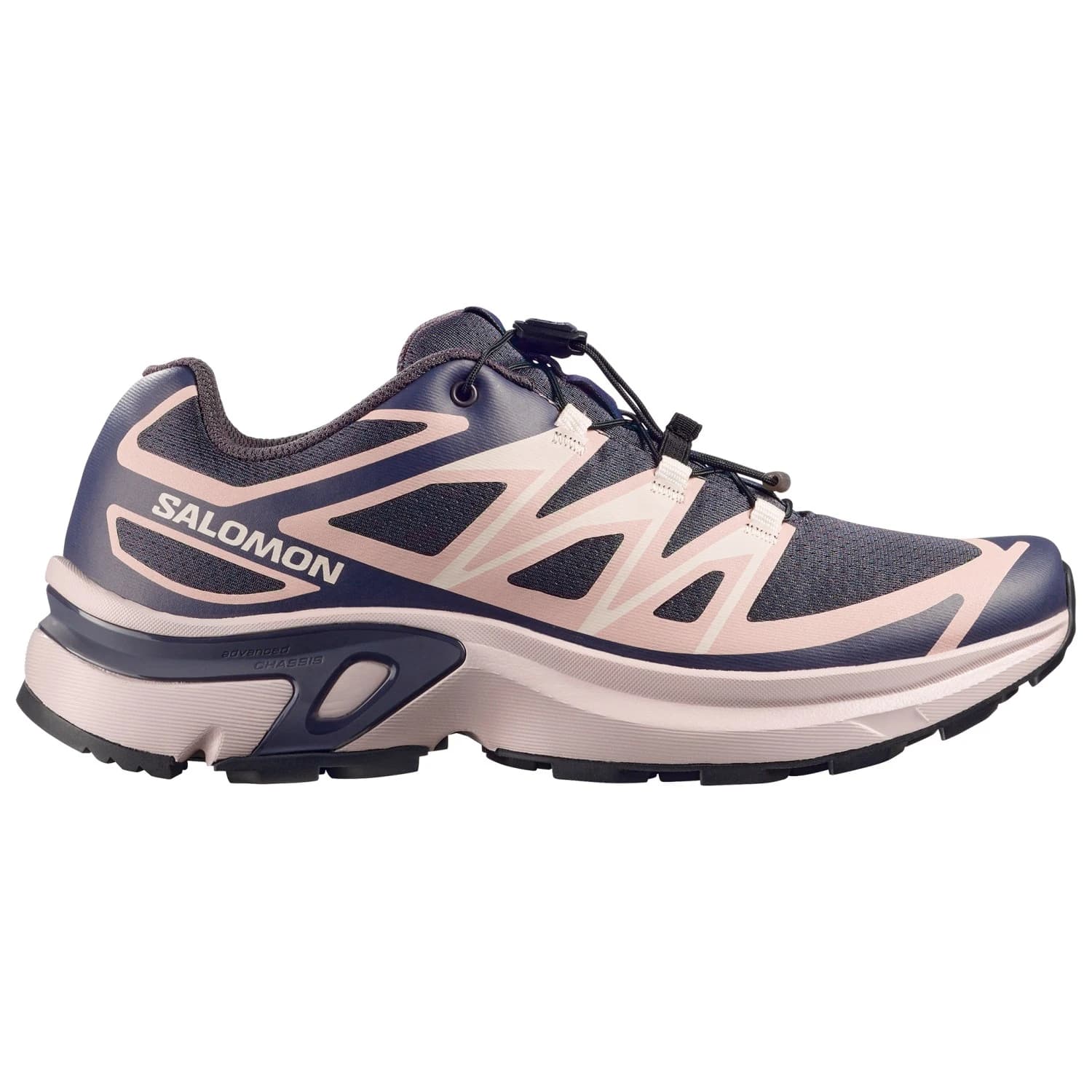 Дамски маратонки Salomon Women's XT-Evr Casual shoes - Nine Iron / Ashes Of Roses / Vanilla Ice