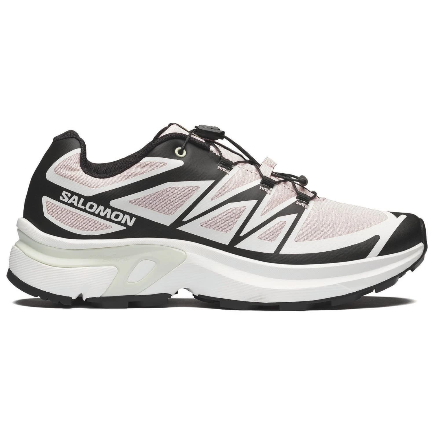 Дамски маратонки Salomon Women's XT-Evr Casual shoes - Icy Pink / Black / Clearly Aqua