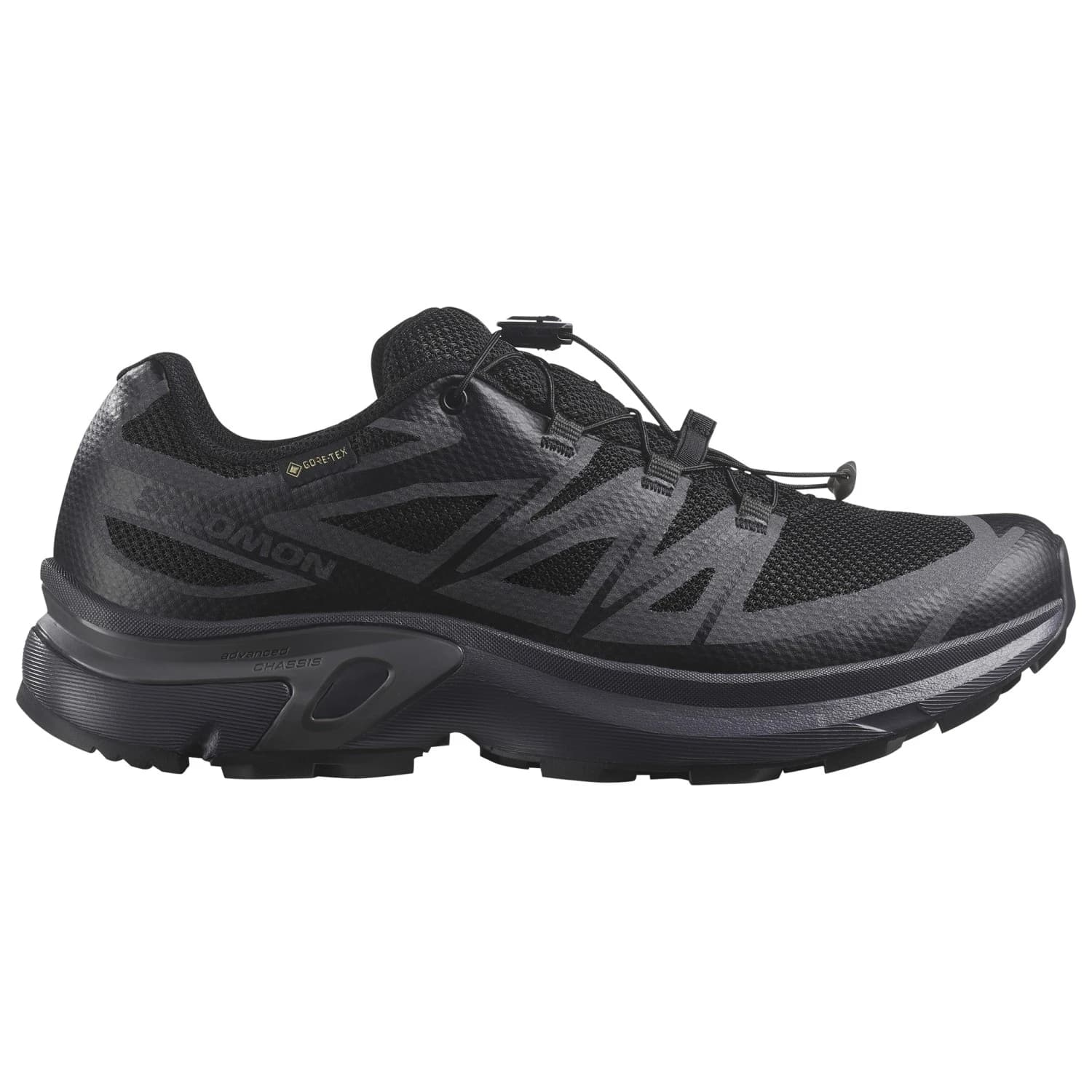 Дамски маратонки Salomon Women's XT-Evr GORE-TEX Sneakers - Black / Asphalt / Black