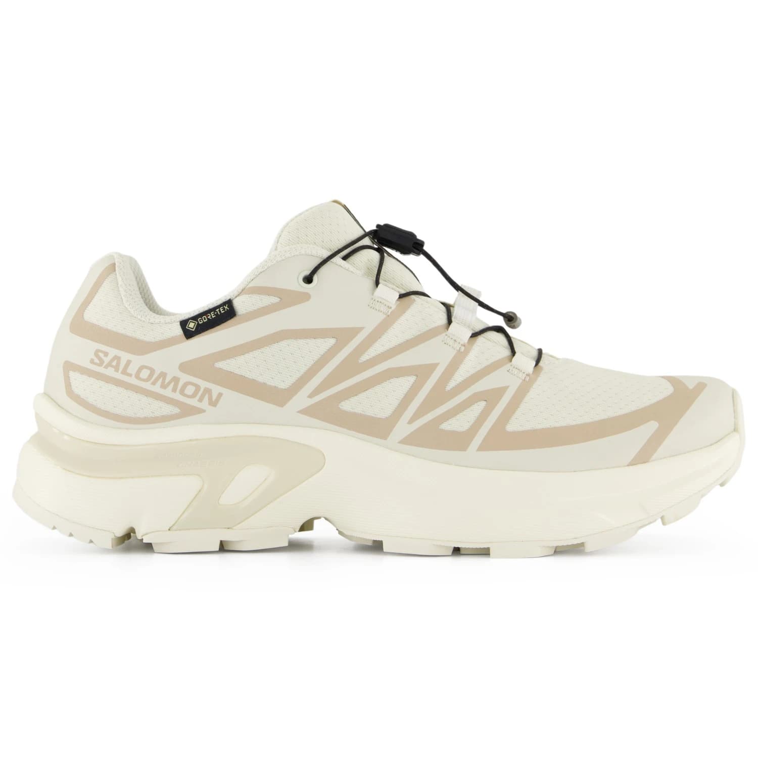 Дамски маратонки Salomon Women's XT-Evr GORE-TEX Sneakers - Vanilla Ice / Almond Milk / Vanilla Ice