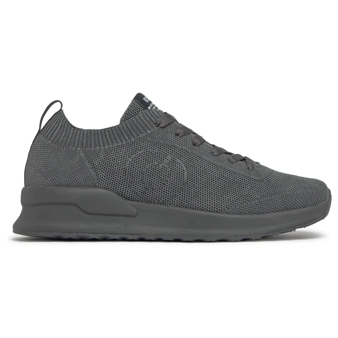 Дамски маратонки Ecoalf Women's Condeknit Sneaker Pigment Dye Sneakers - Asphalt