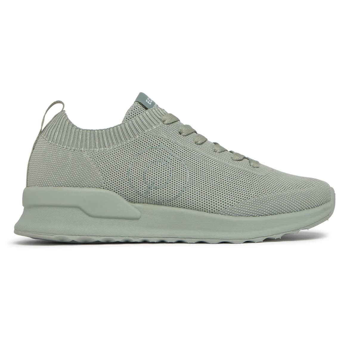 Дамски маратонки Ecoalf Women's Condeknit Sneaker Pigment Dye Sneakers - Sage