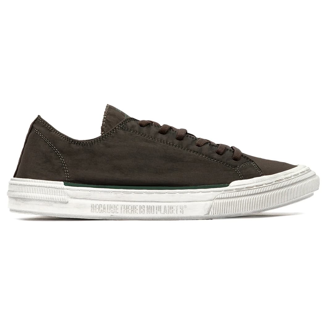 Дамски маратонки Ecoalf Women's Strenk Sneaker - Dark Brown