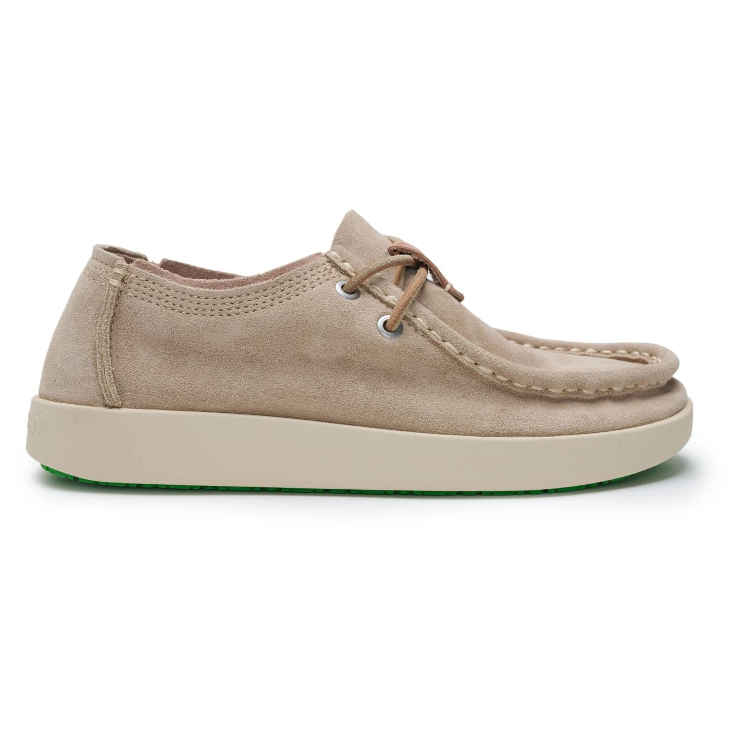 Дамски маратонки Satorisan Women's Kwahu Suede Ul Sneakers - Sand