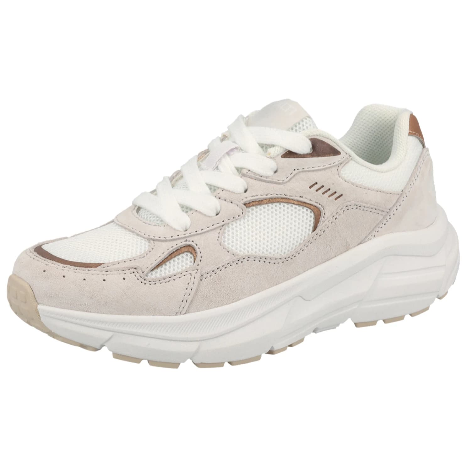 Дамски ежедневни обувки Halti Women's Tove Low Casual shoes - Nimbus Cloud Grey