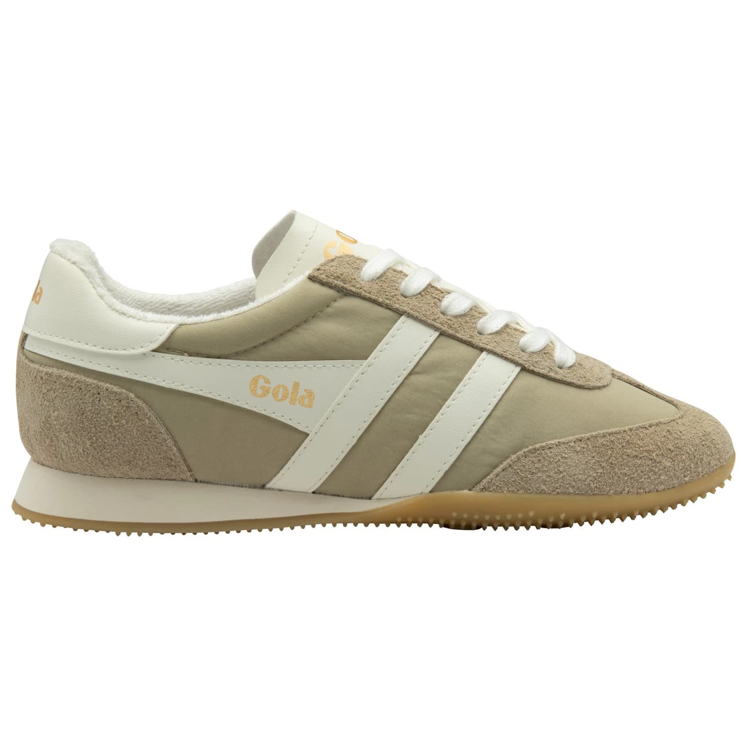Дамски маратонки Gola Women's Sprinter Sneakers - Bone / Off White
