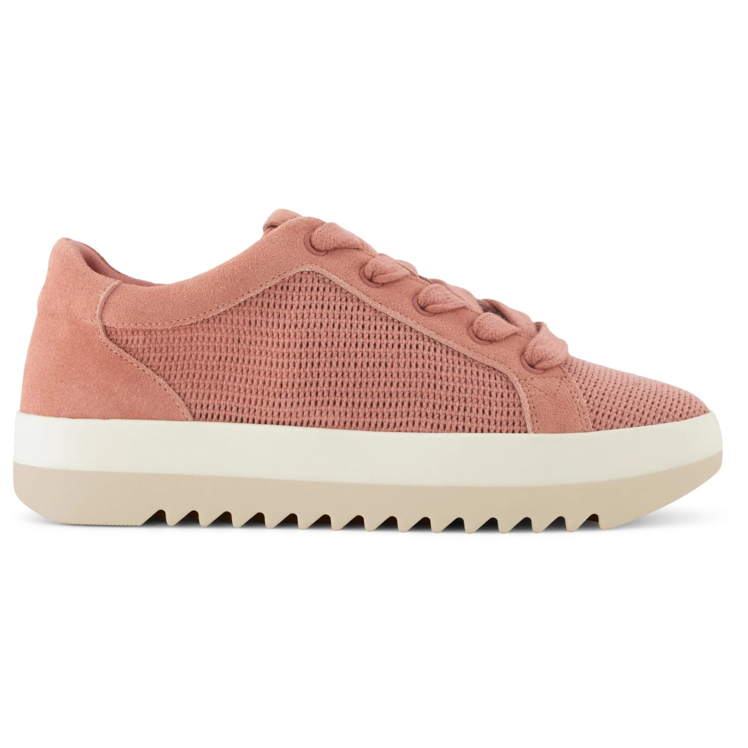 Дамски маратонки TOMS Women's Rea Sneakers - Medium Pink