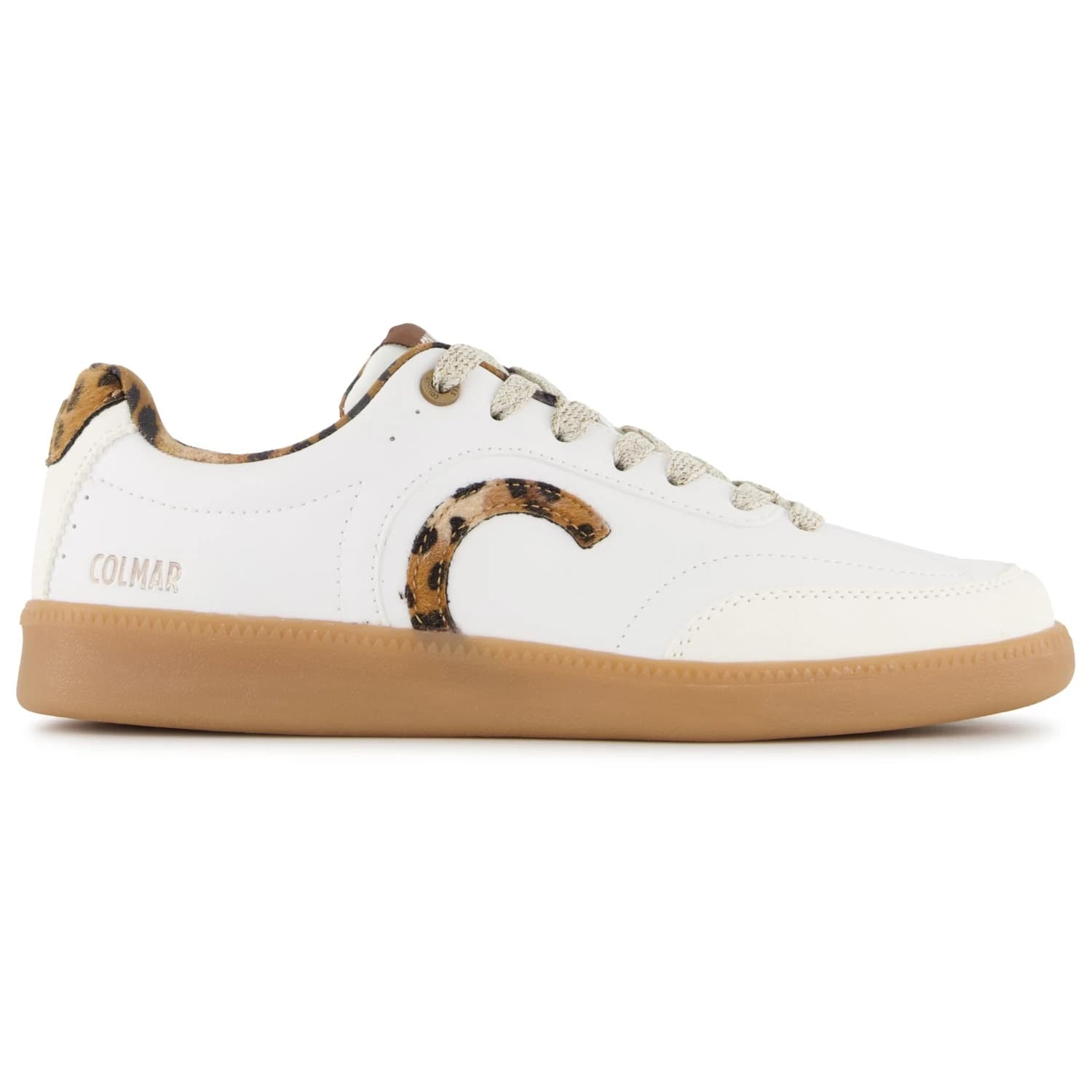 Дамски маратонки Colmar Active Women's Blade Wildcat Sneakers - White / Leopard