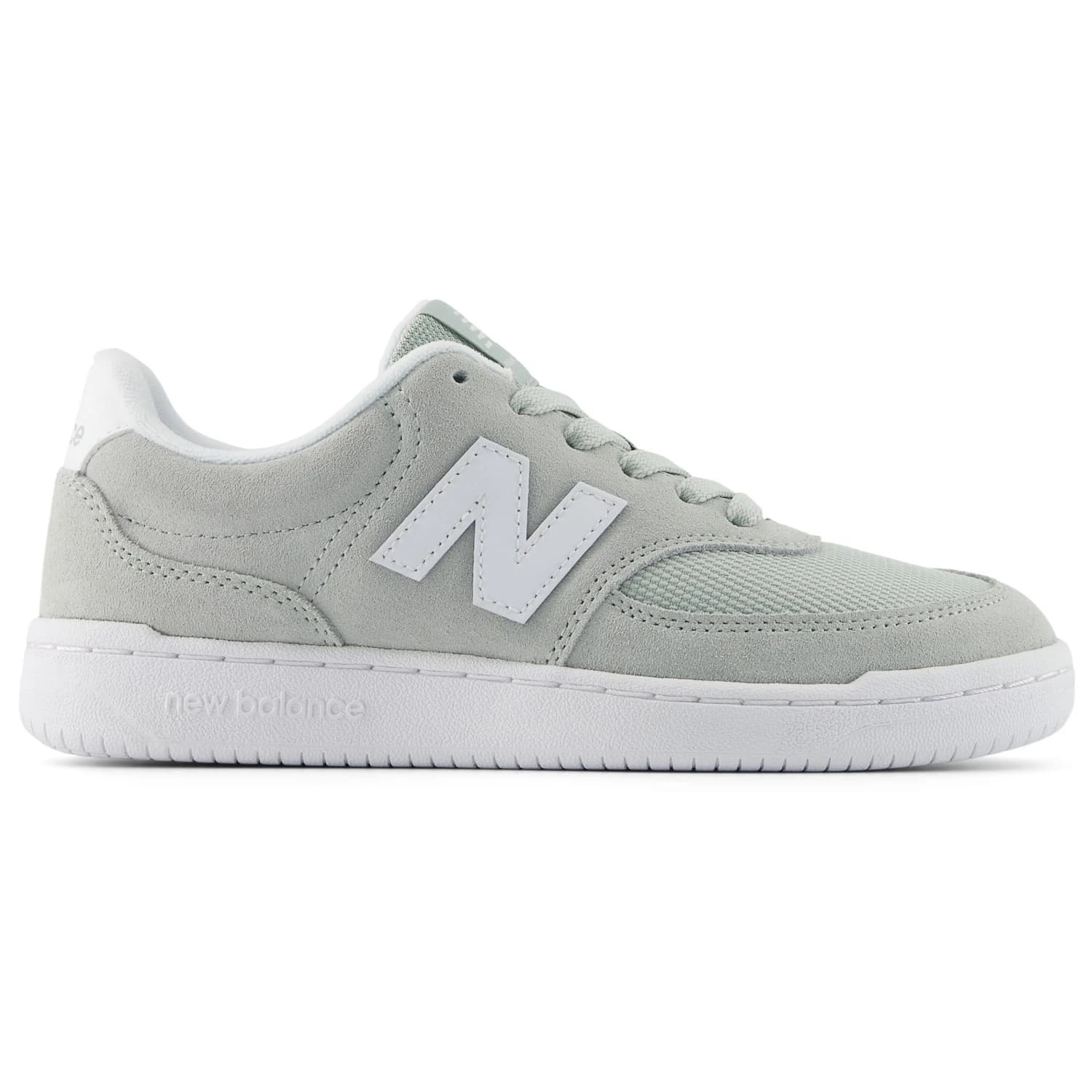 Дамски маратонки New Balance Women's BB80 Sneakers - Grey Matter