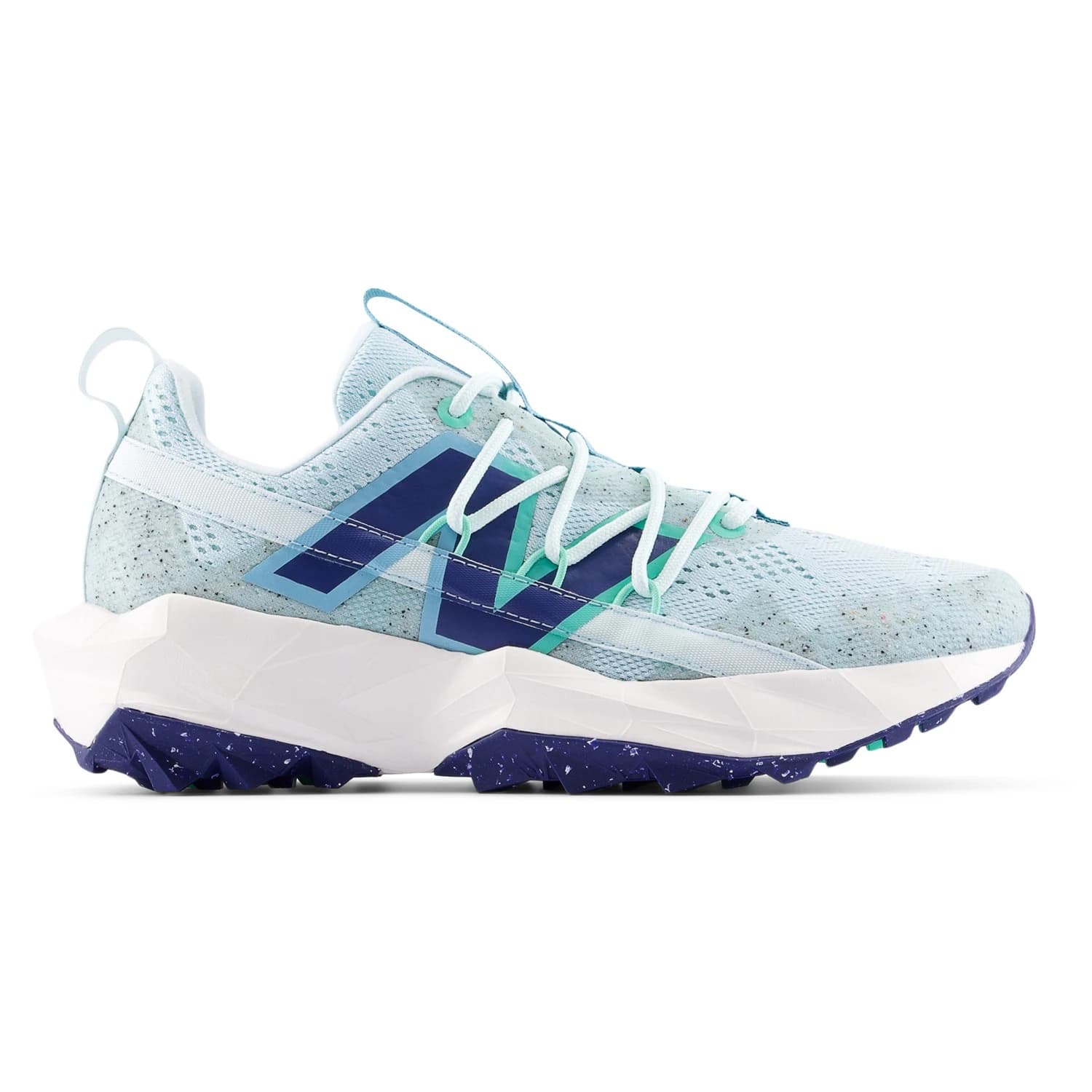 Дамски маратонки New Balance Women's DynaSoft Tektrel Trail running shoes - Glint Blue