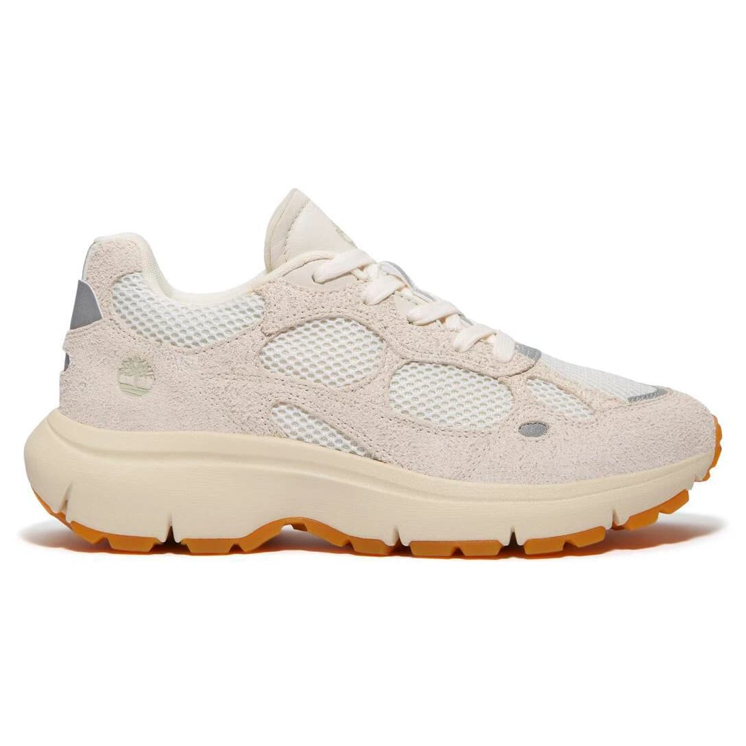 Дамски маратонки Timberland Women's Hazel Lane Low Lace Up Sneaker - Natural Mesh