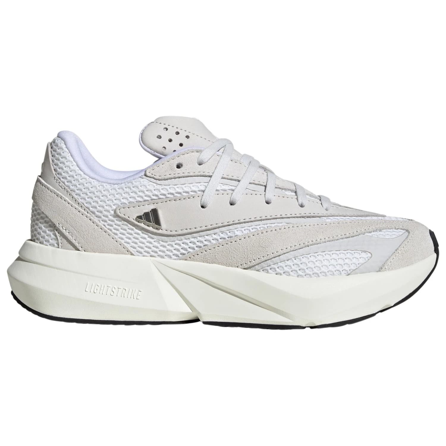 Дамски маратонки adidas Women's Lightblaze Sneakers - Crystal White / Ftwr White / Grey One