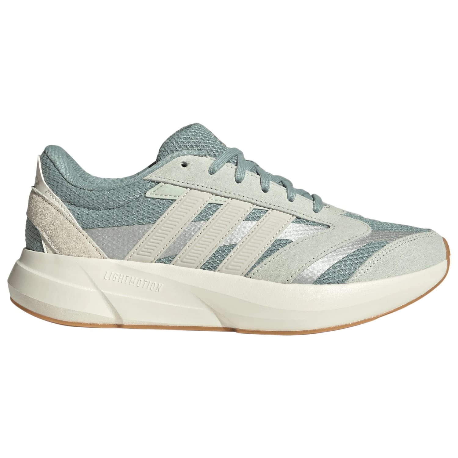 Дамски маратонки adidas Women's Lightshift 2.0 Sneakers - Wonder Sage / Orbit Grey / Linen Green