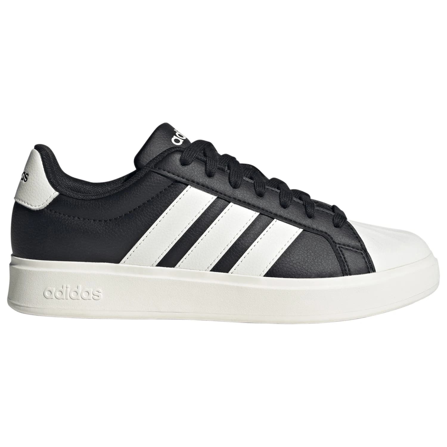 Дамски маратонки adidas Women's Streettalk Sneakers - Core Black / Core White / Core Black