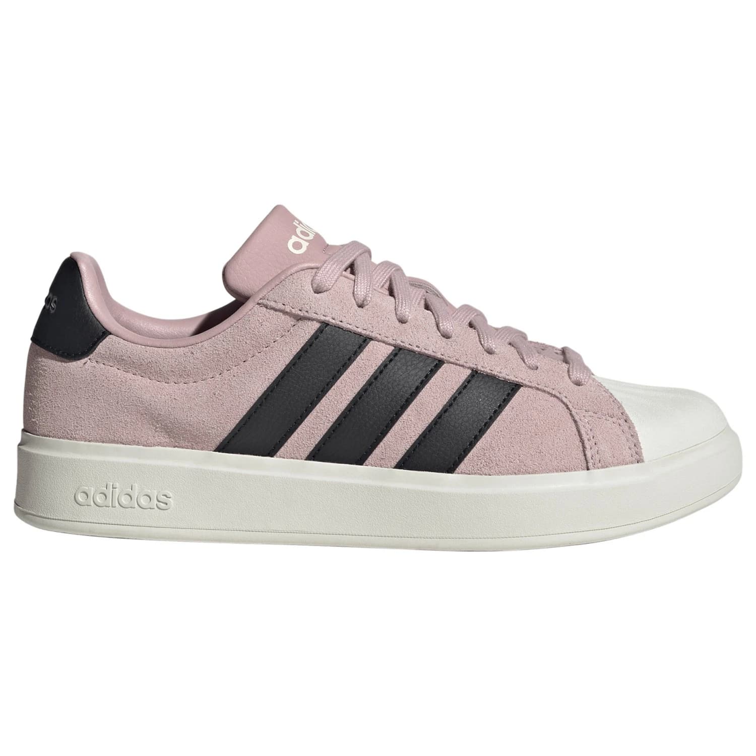 Дамски маратонки adidas Women's Streettalk Sneakers - Dual Lilac / Core Black / Off White