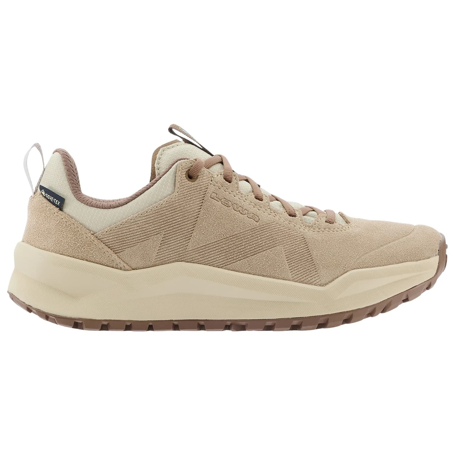 Дамски ежедневни обувки Lowa Women's Kaloya Lt GTX Lo Casual shoes - Sand / Braun