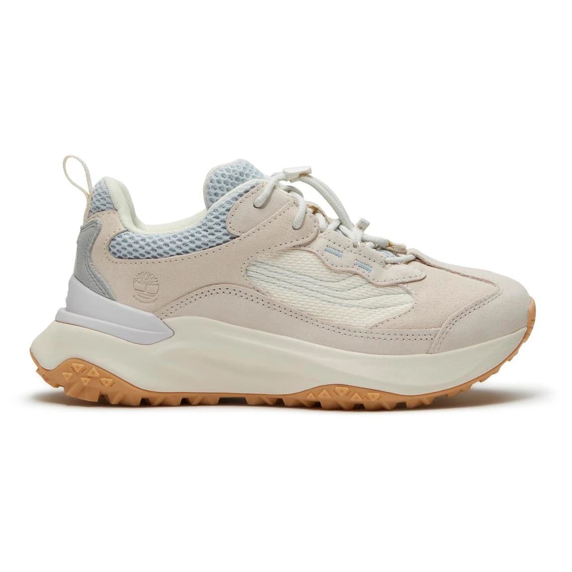 Дамски маратонки Timberland Women's Motion Access Low Lace Up WP Sneaker - Natural Suede