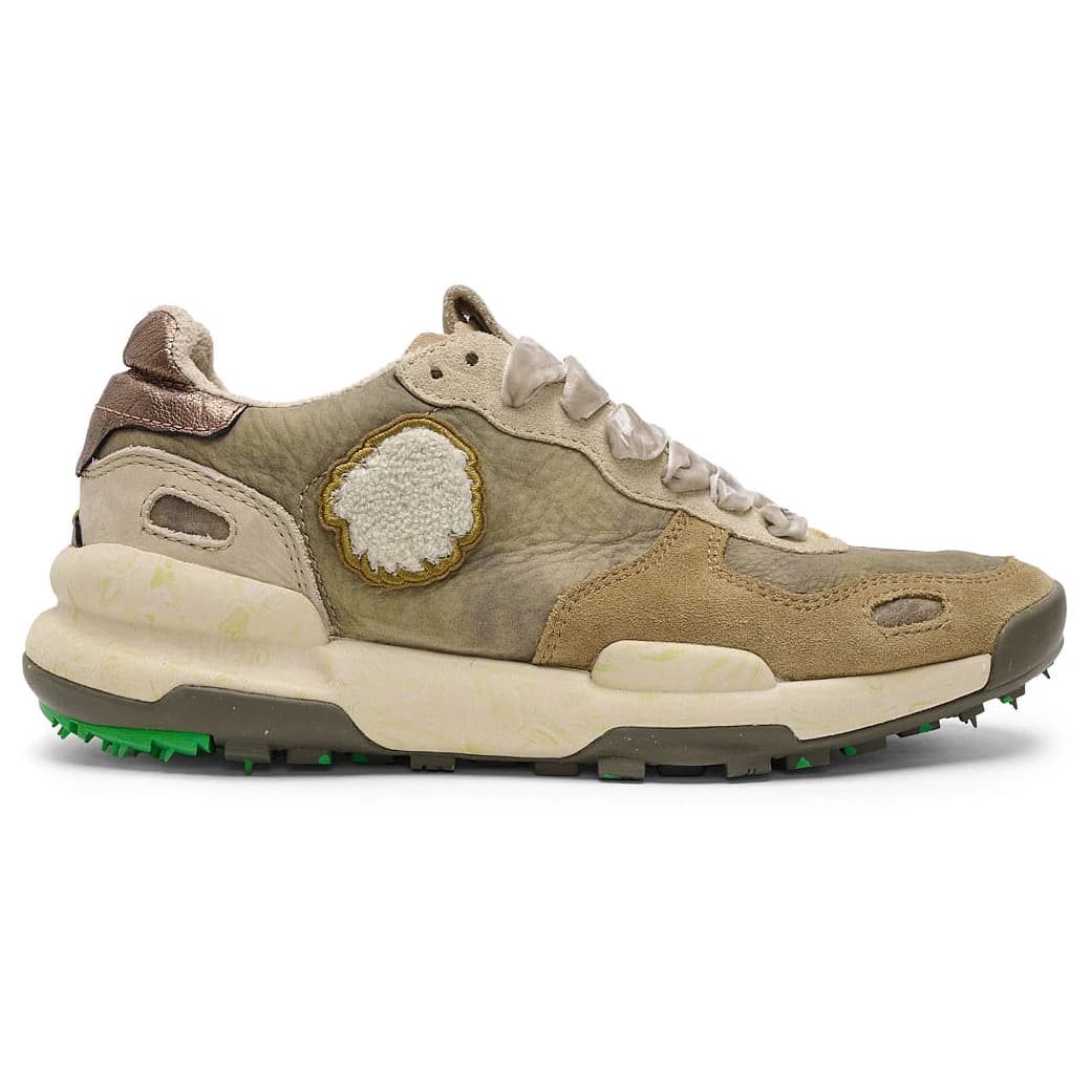Дамски маратонки Satorisan Women's Chacrona Premium Sneakers - Desert W