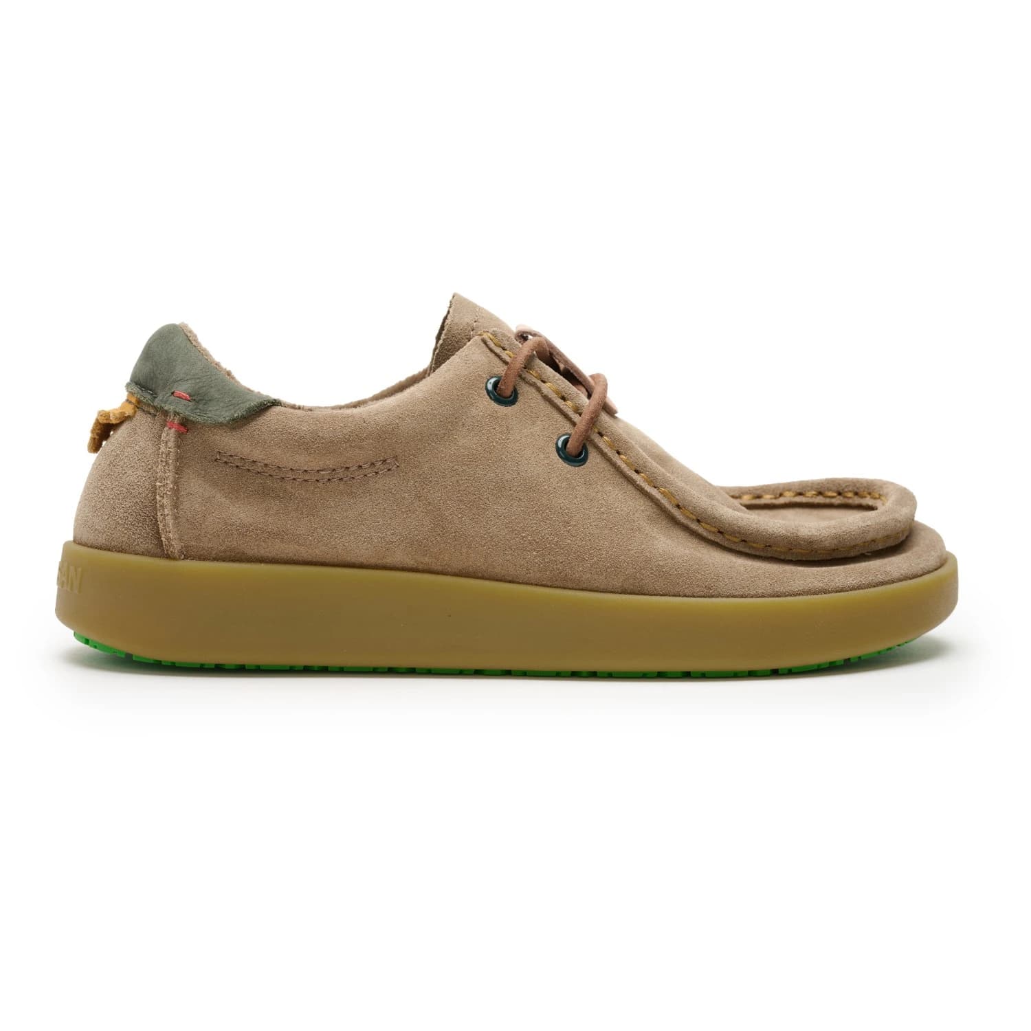 Дамски ежедневни обувки Satorisan Women's Kwahu Winter Suede Casual shoes - Faded Chestnut W