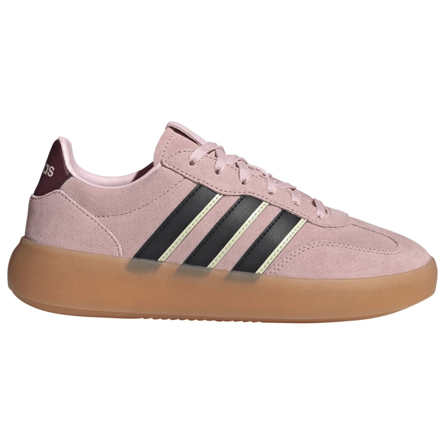 Дамски маратонки adidas Women's Barreda Decode Sneakers - Clear Pink / Core Black / Wonder White
