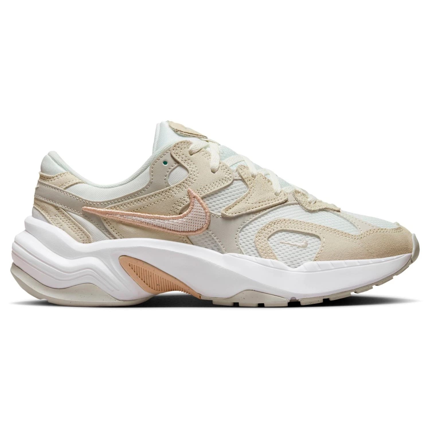 Дамски маратонки Nike Women's AL8 Sneakers - Sail / Sanddrift / Light Bone / Coconut Milk