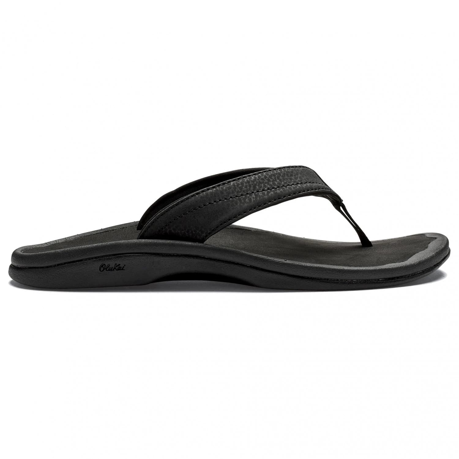 Дамски сандали Olukai Women's Ohana Sandals - Black / Black