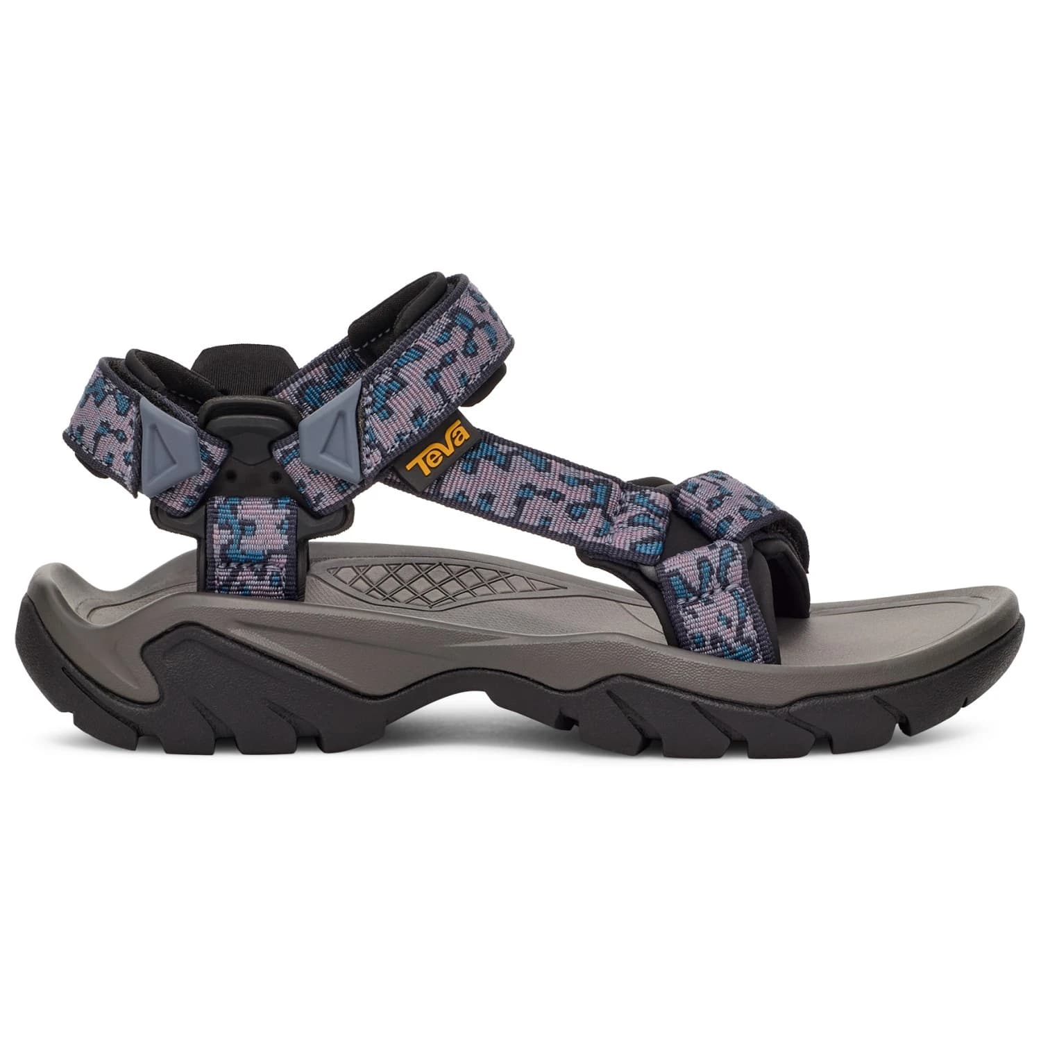 Дамски сандали Teva Women's Terra Fi 5 Universal Sandals - Magma Grey Ridge