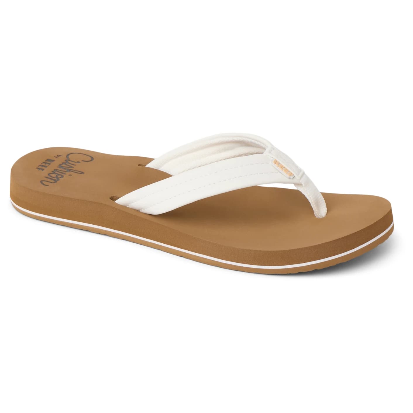 Дамски сандали Reef Women's Cushion Breeze Sandals - Cloud