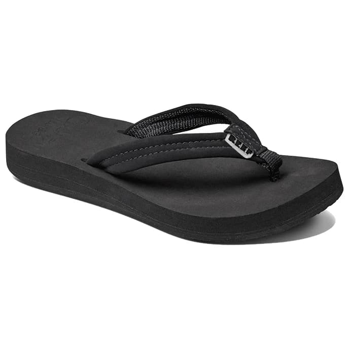 Дамски сандали Reef Women's Cushion Breeze Sandals - Black / Black