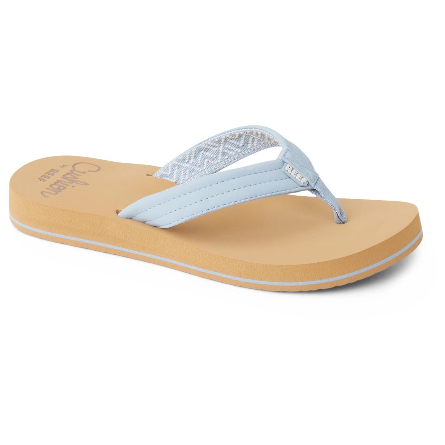 Дамски сандали Reef Women's Cushion Breeze Sandals - Dusty Blue