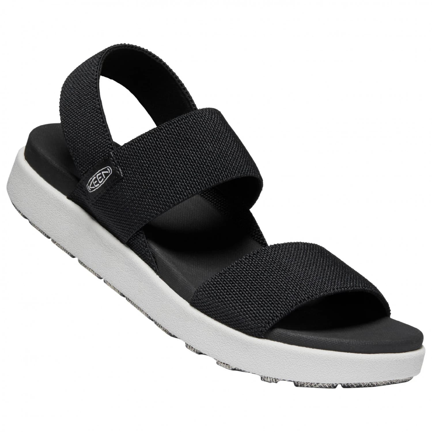 Дамски сандали Keen Elle Backstrap Sandals - Black