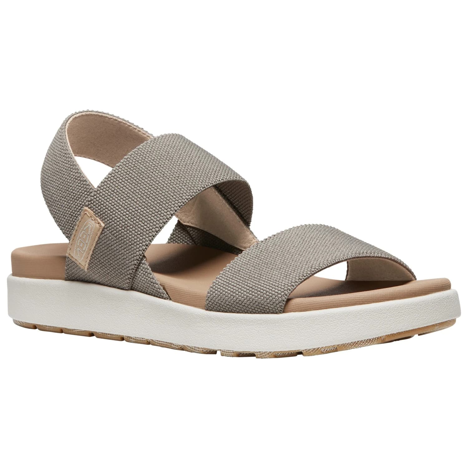 Дамски сандали Keen Elle Backstrap Sandals - Brindle / Birch