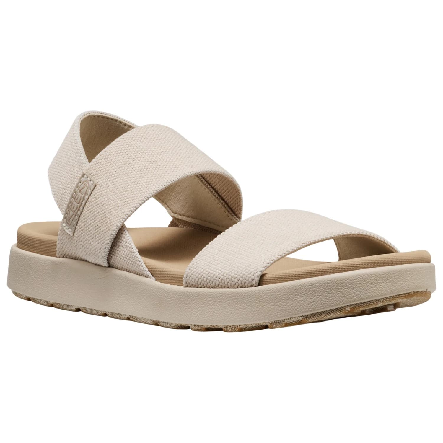 Дамски сандали Keen Elle Backstrap Sandals - Birch / Safari