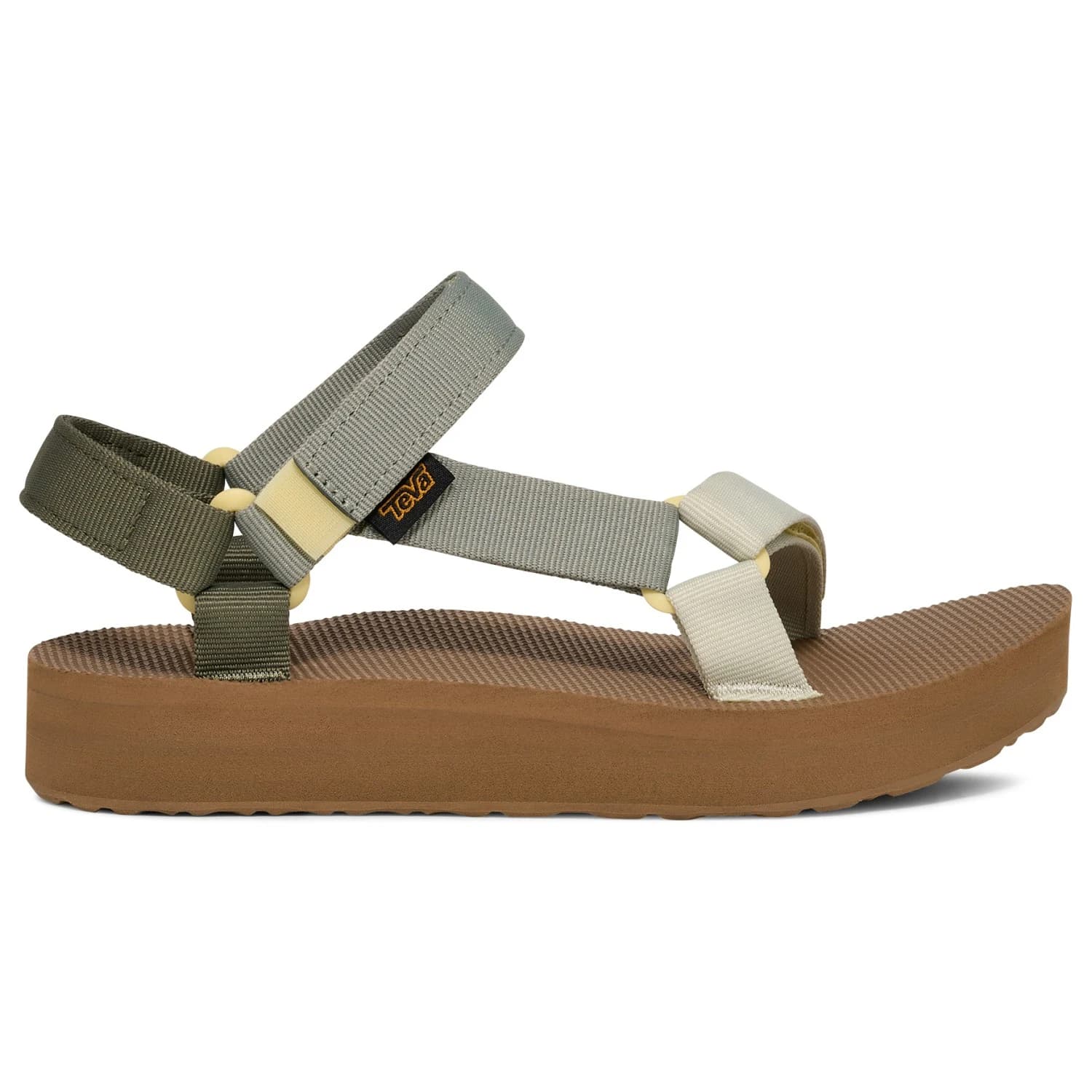 Дамски сандали Teva Women's Midform Universal Sandals - Seagrass Multi