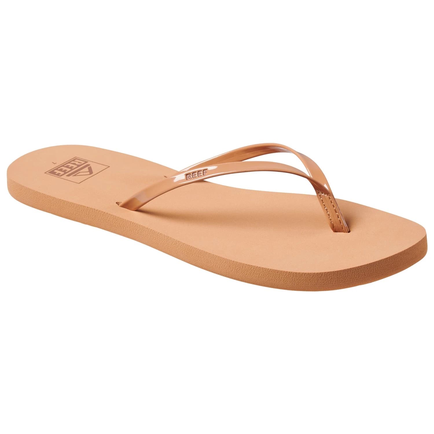 Дамски сандали Reef Women's Bliss Nights Sandals - Natural Patent