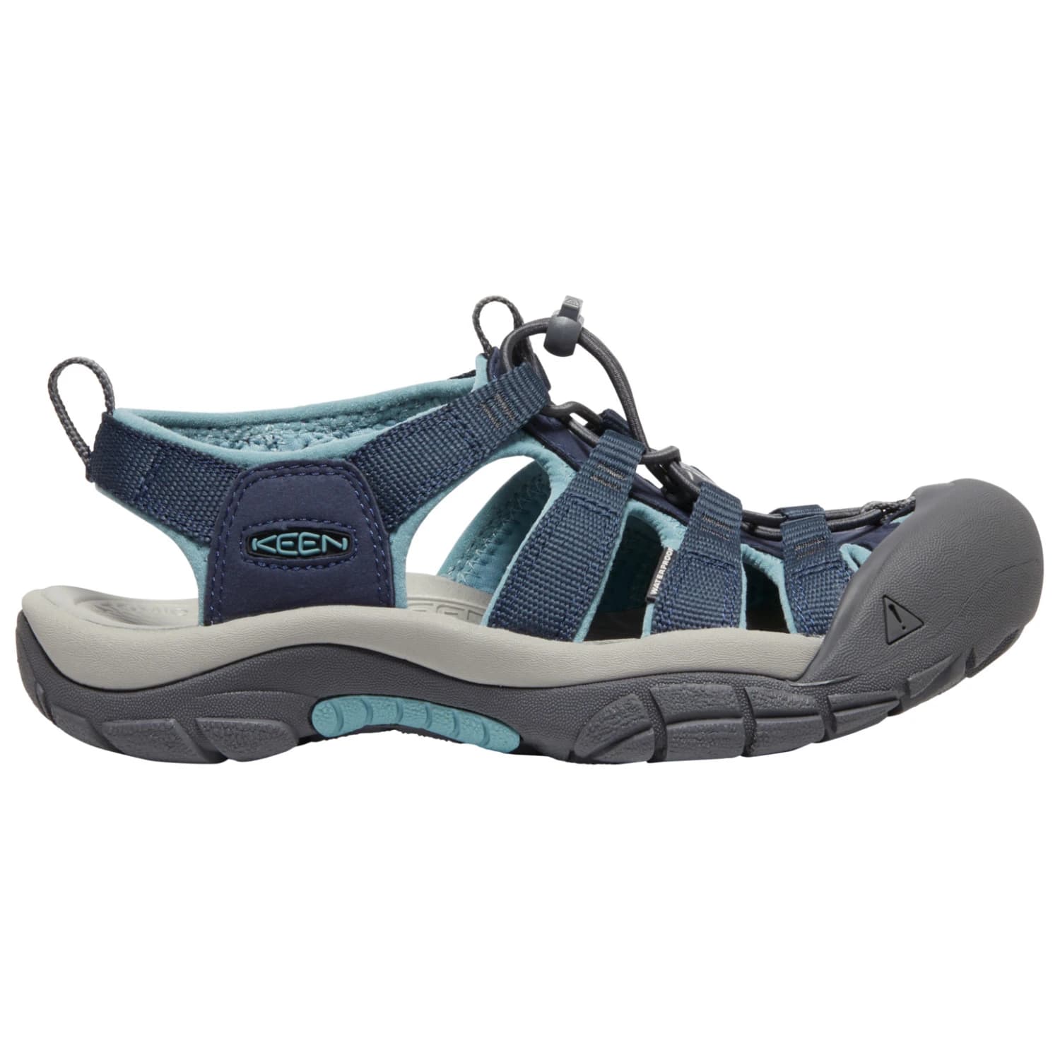 Сандали Keen Women's Newport H2 Sandals - Navy / Magnet