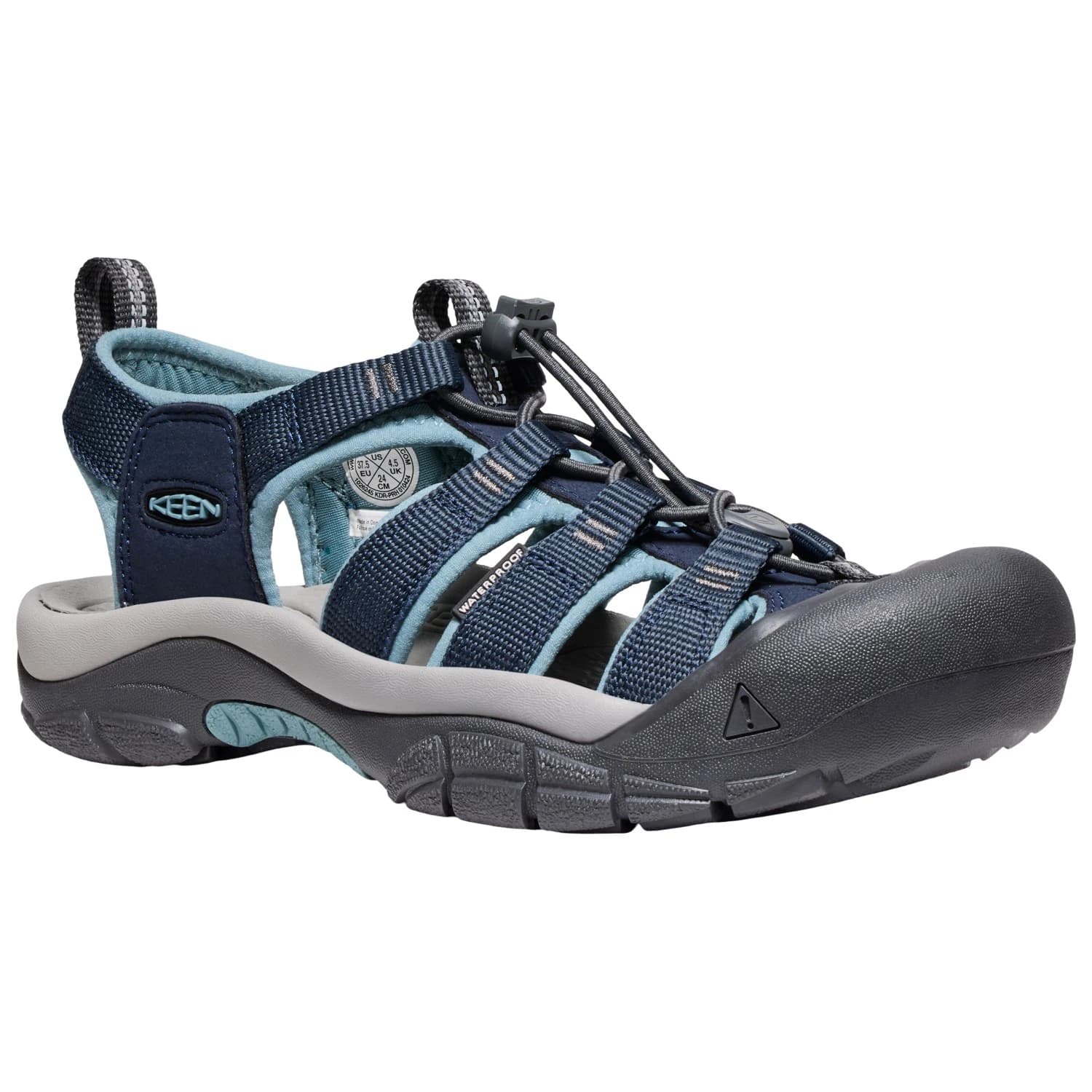 Дамски сандали Keen Women's Newport H2 Sandals - Navy / Magnet