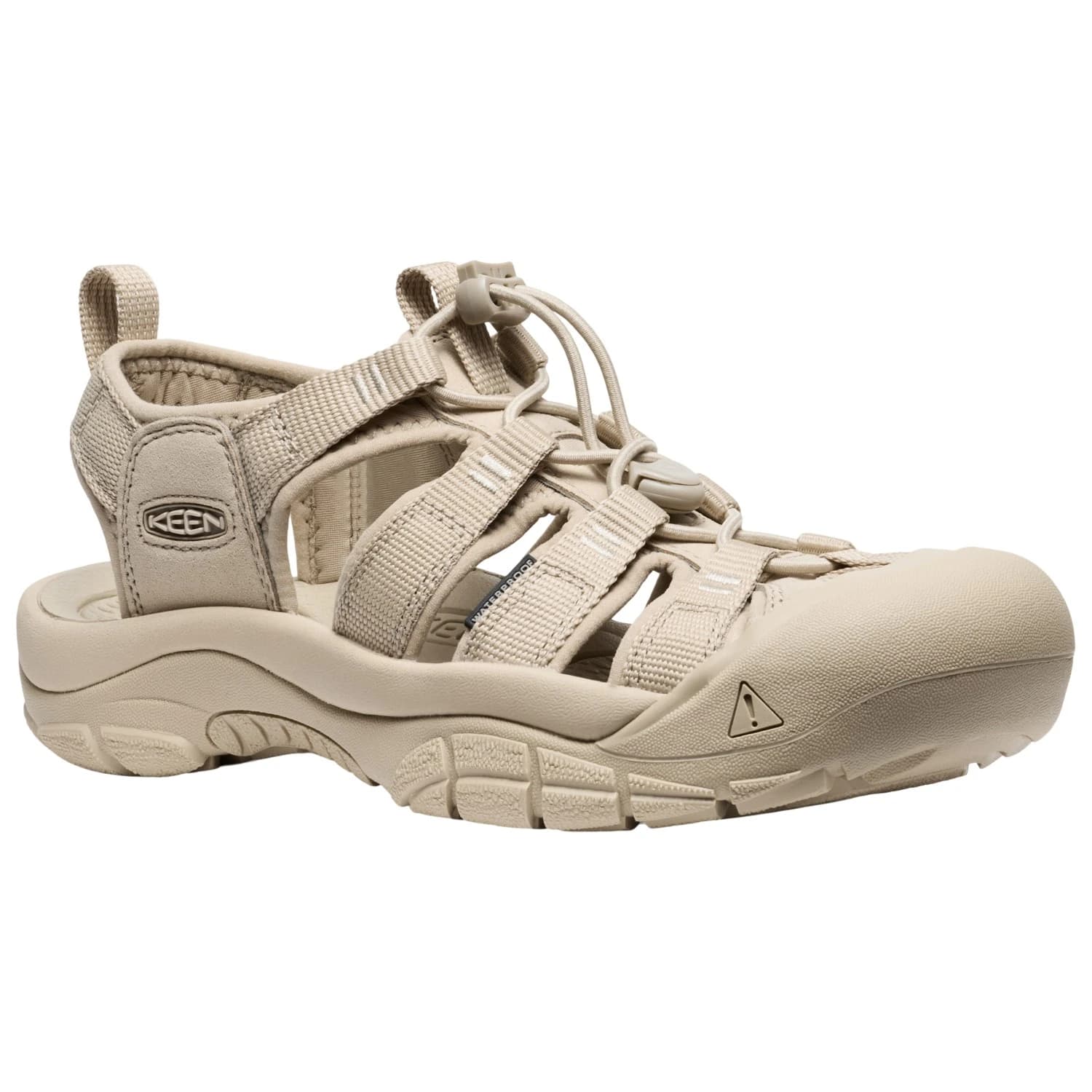 Дамски сандали Keen Women's Newport H2 Sandals - Monochrome / Safari