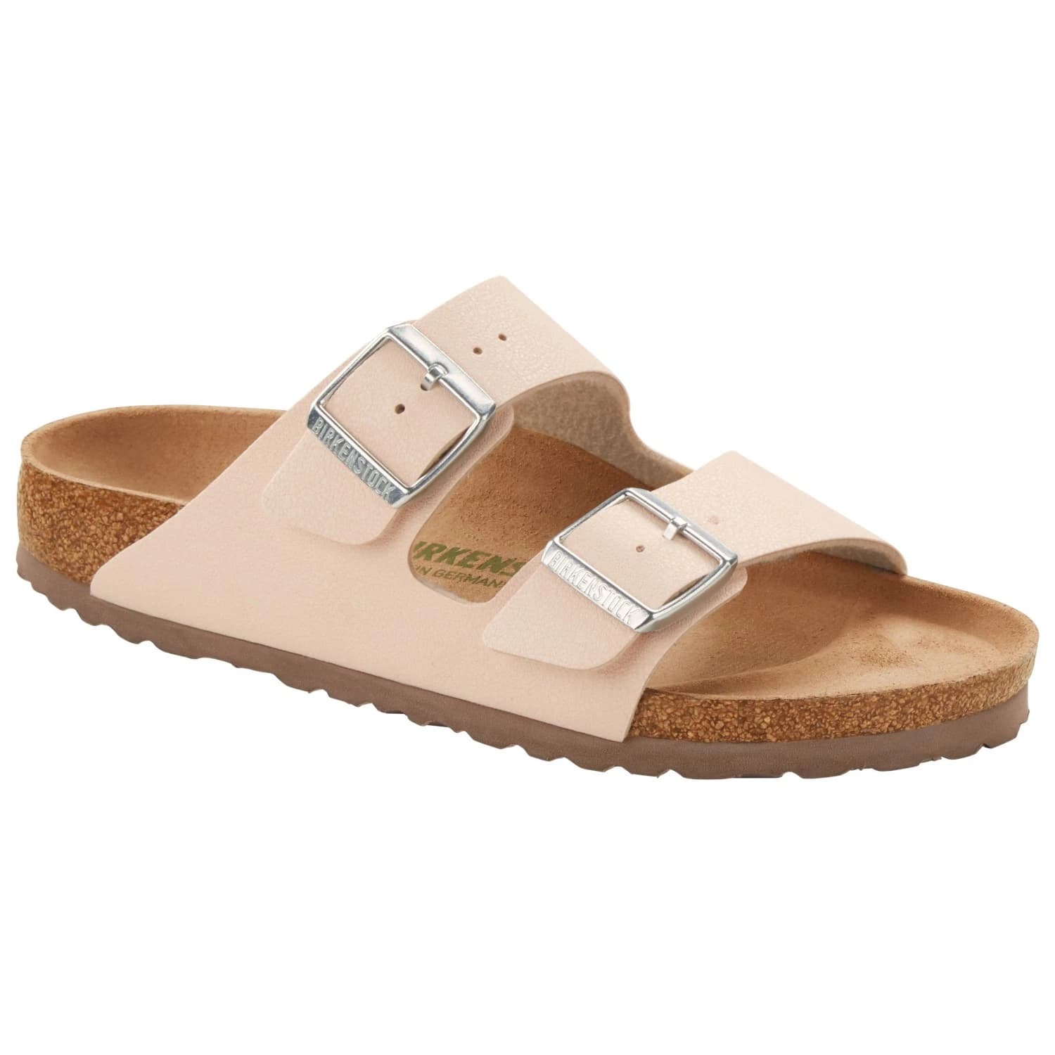 Дамски сандали Birkenstock Women's Arizona BFBC Earthy Vegan Sandals - Light Rose