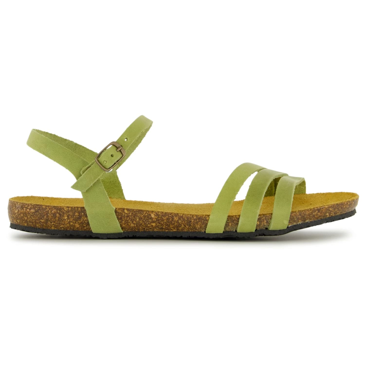 Дамски сандали Plakton Women's Alou Sandals - Apure Pistacho / Green