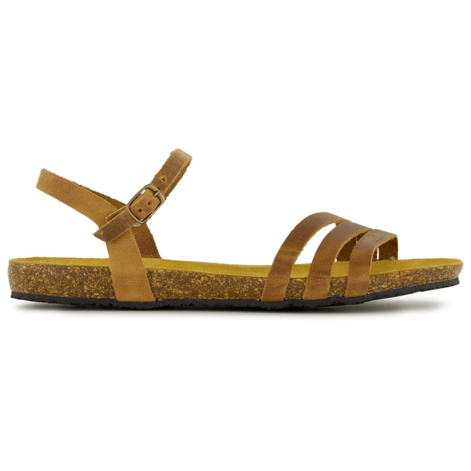 Дамски сандали Plakton Women's Alou Sandals - Apure Roble / Brown
