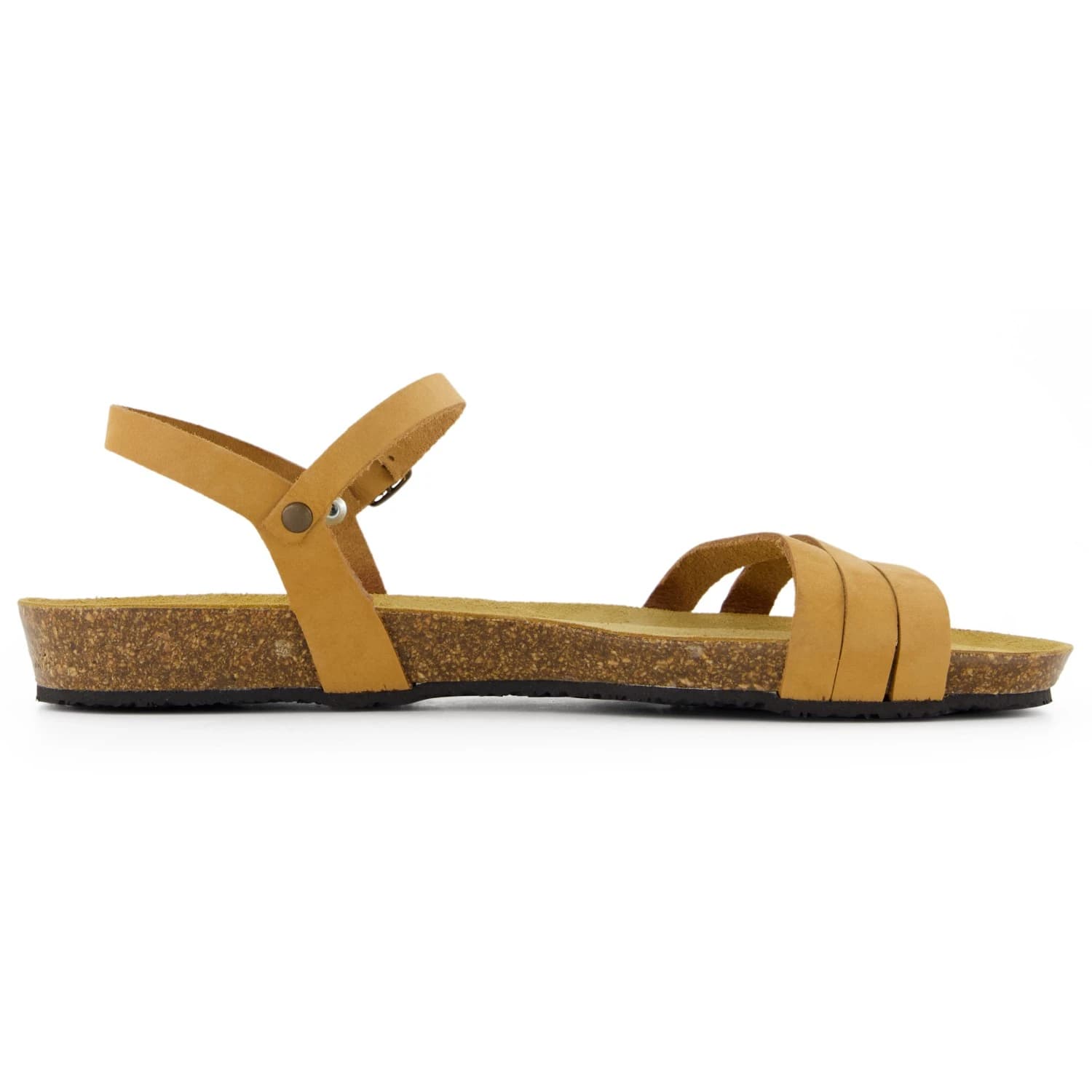 Дамски сандали Plakton Women's Alou Sandals - Tabaco